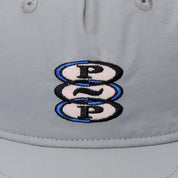 Pass~Port Hoops RPET Workers Cap - Grey