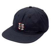 Pass~Port Hoops RPET Workers Cap - Navy