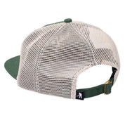Pass~Port Miniumum Output Workers Trucker - Elm Green