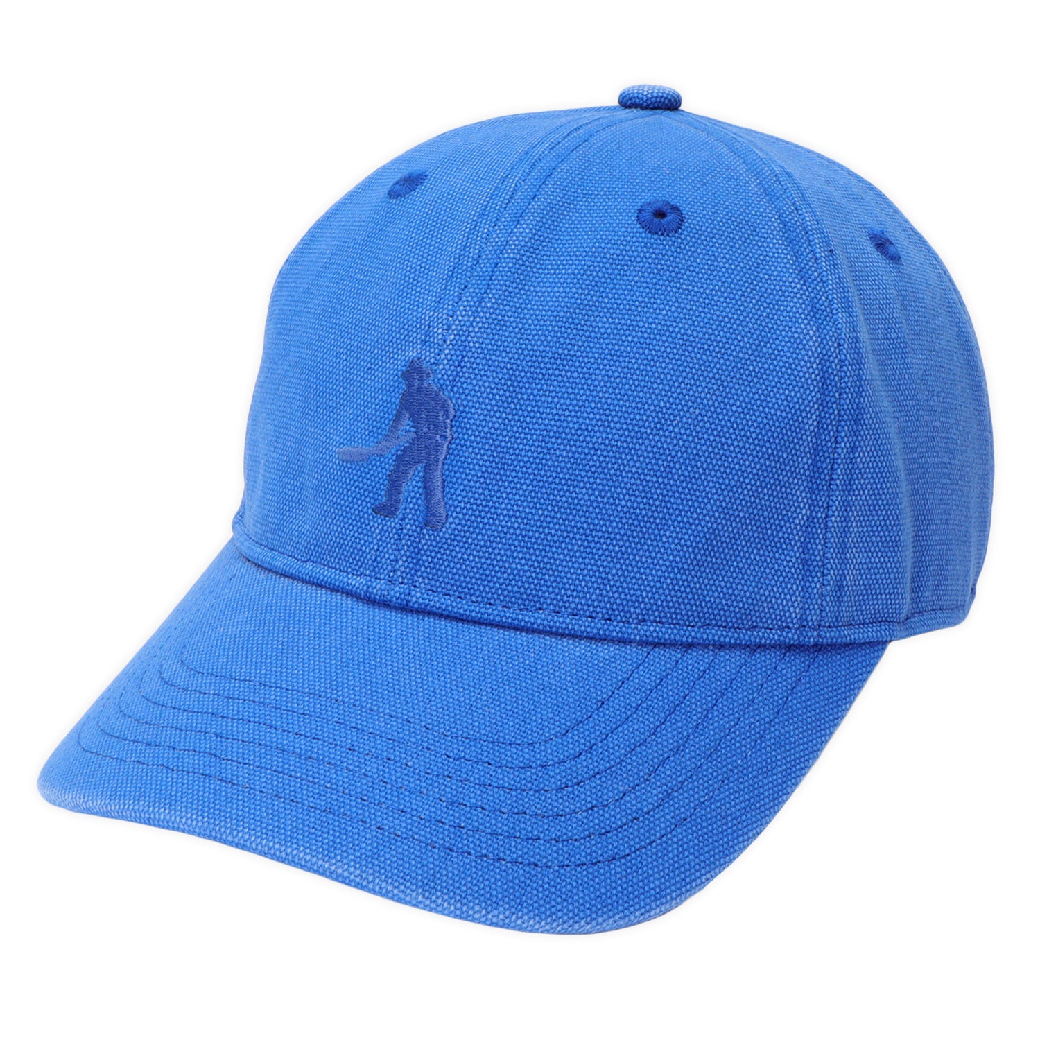 Pass~Port Solid Leagues Cap - Royal Blue