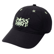 Pass~Port Stargazer RPET Leagues Cap - Black