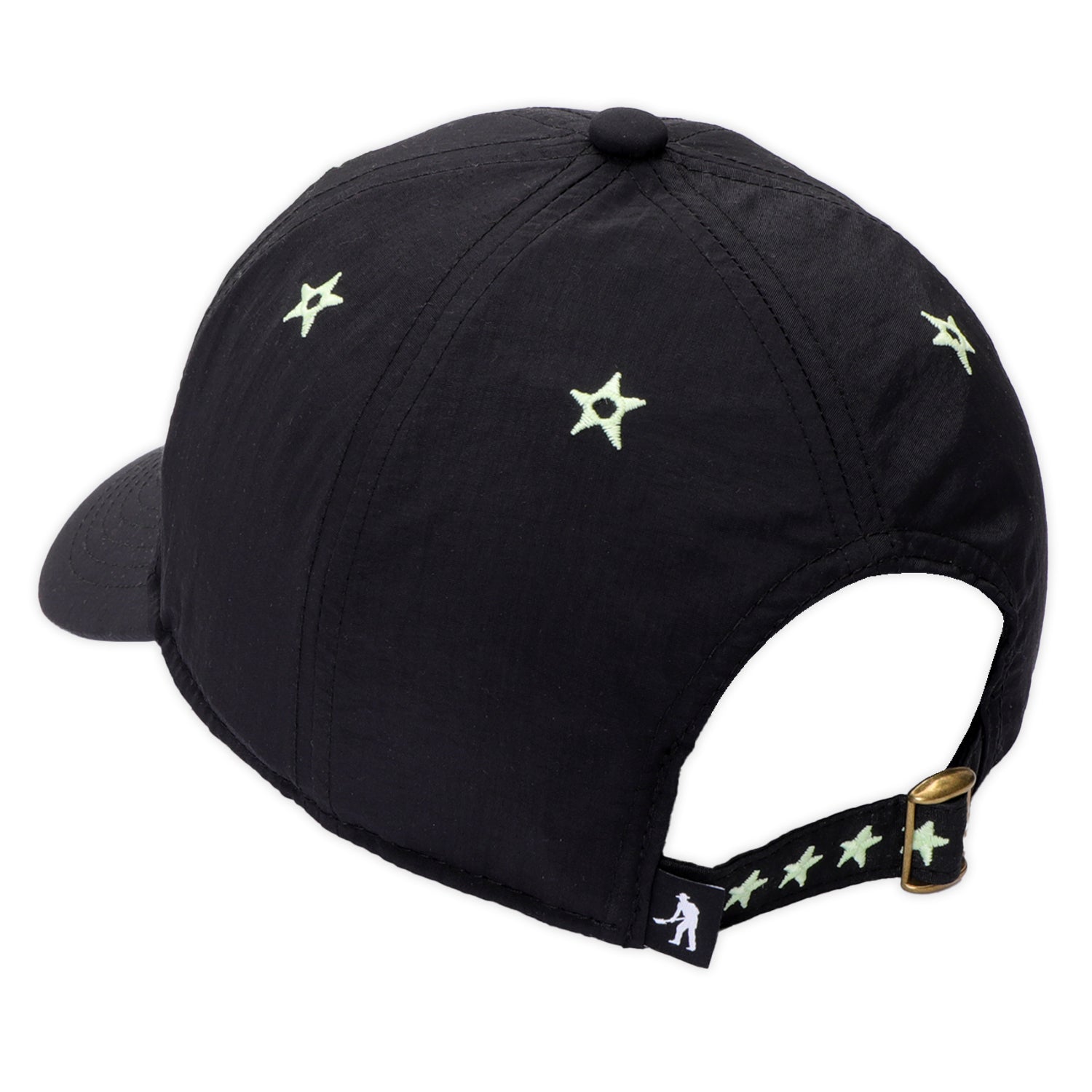 Pass~Port Stargazer RPET Leagues Cap - Black