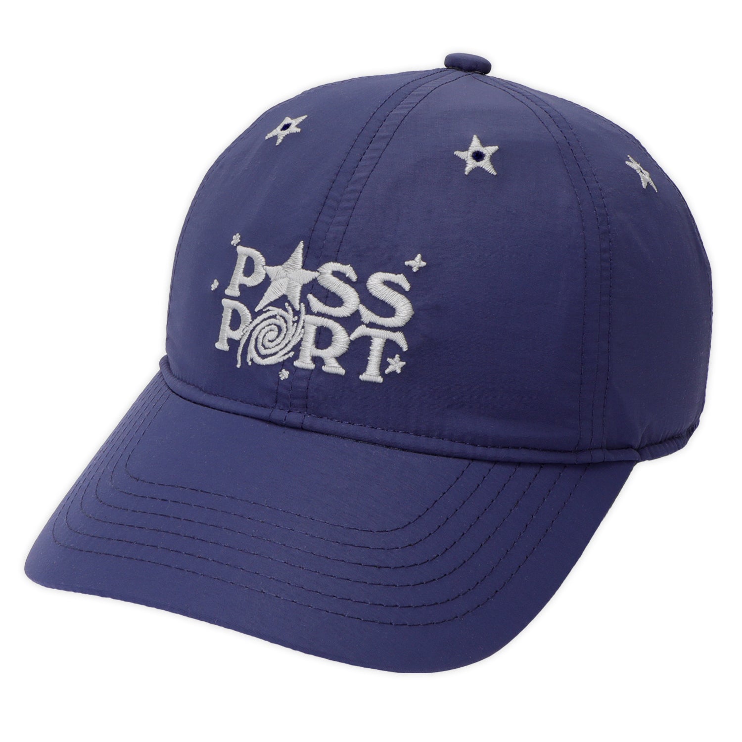 Pass~Port Stargazer RPET Leagues Cap - Navy
