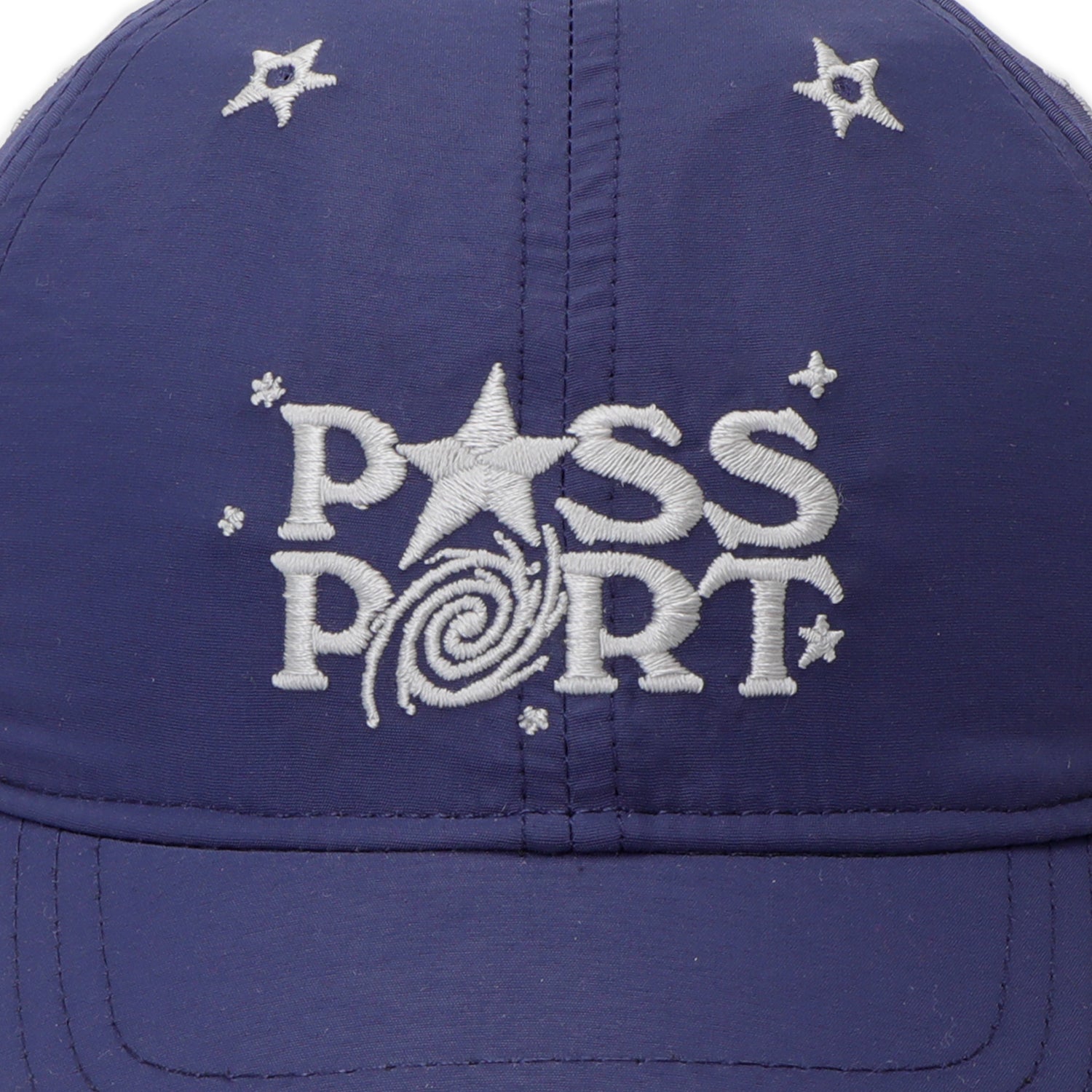 Pass~Port Stargazer RPET Leagues Cap - Navy