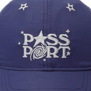 Pass~Port Stargazer RPET Leagues Cap - Navy