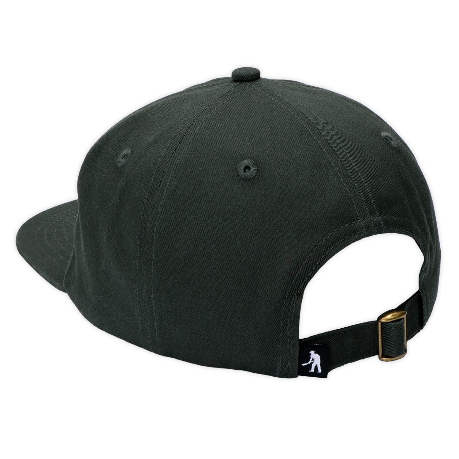 Pass~Port Rounded Workers Cap - Seaweed Green