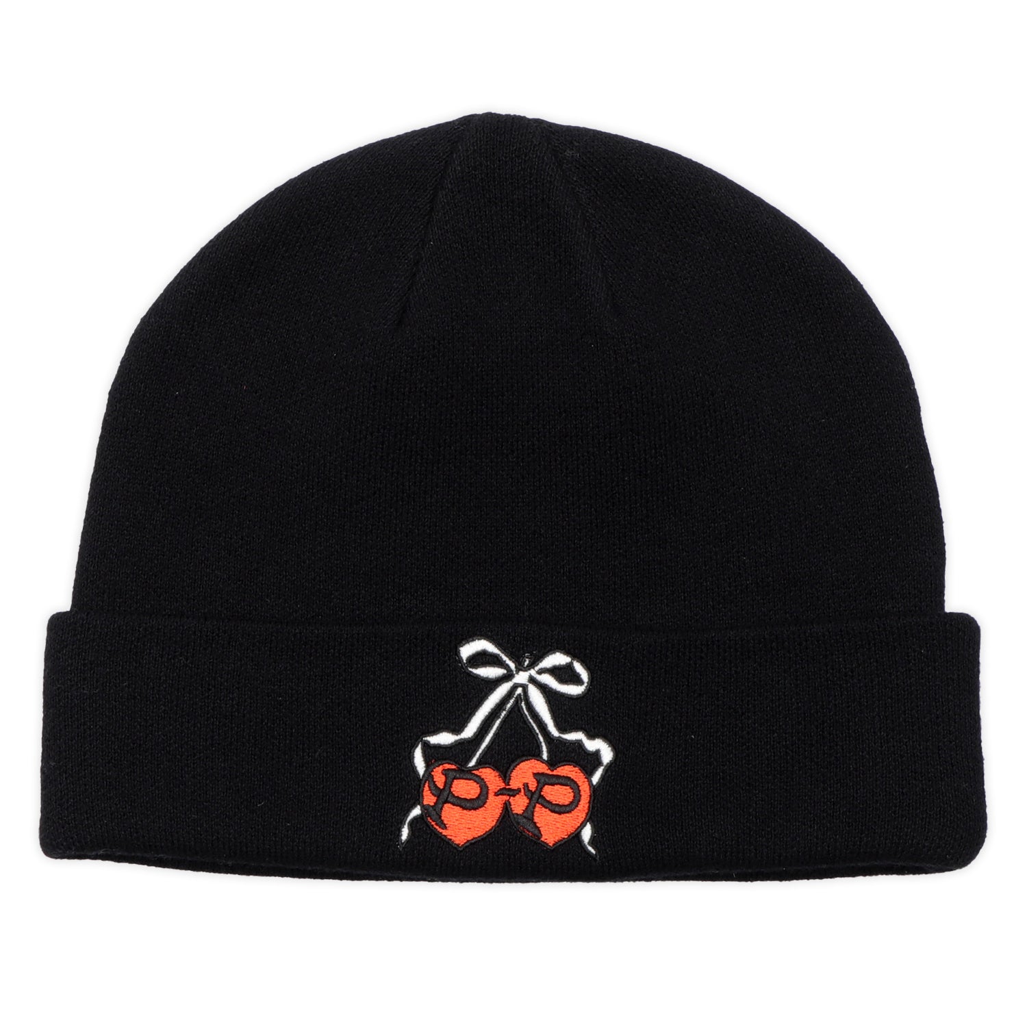 Pass~Port Cherries Beanie - Black