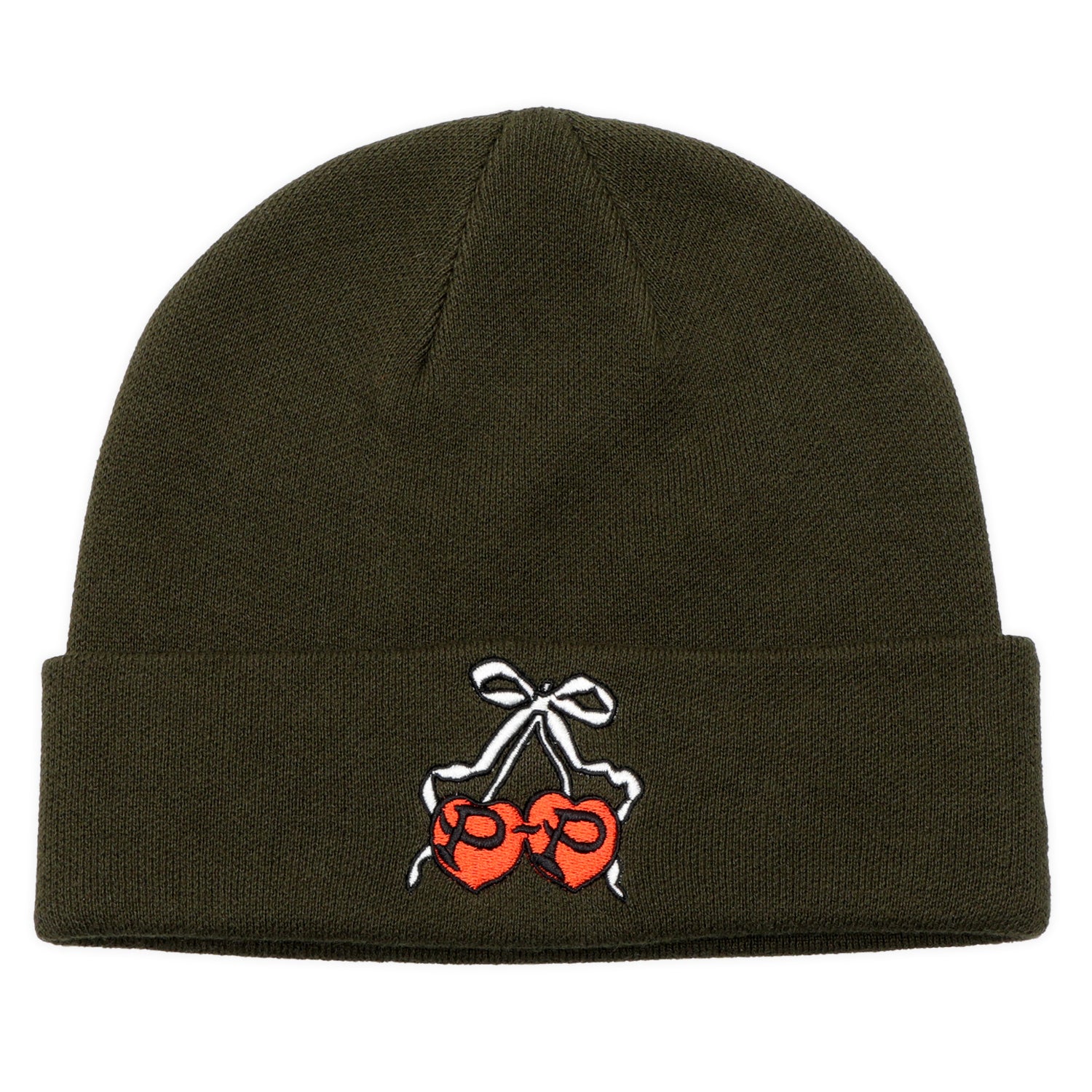 Pass~Port Cherries Beanie - Khaki