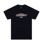Hockey Truck The Long Way Tee - Black
