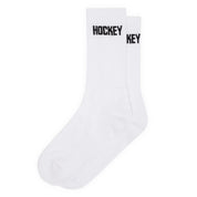 Hockey Socks - White
