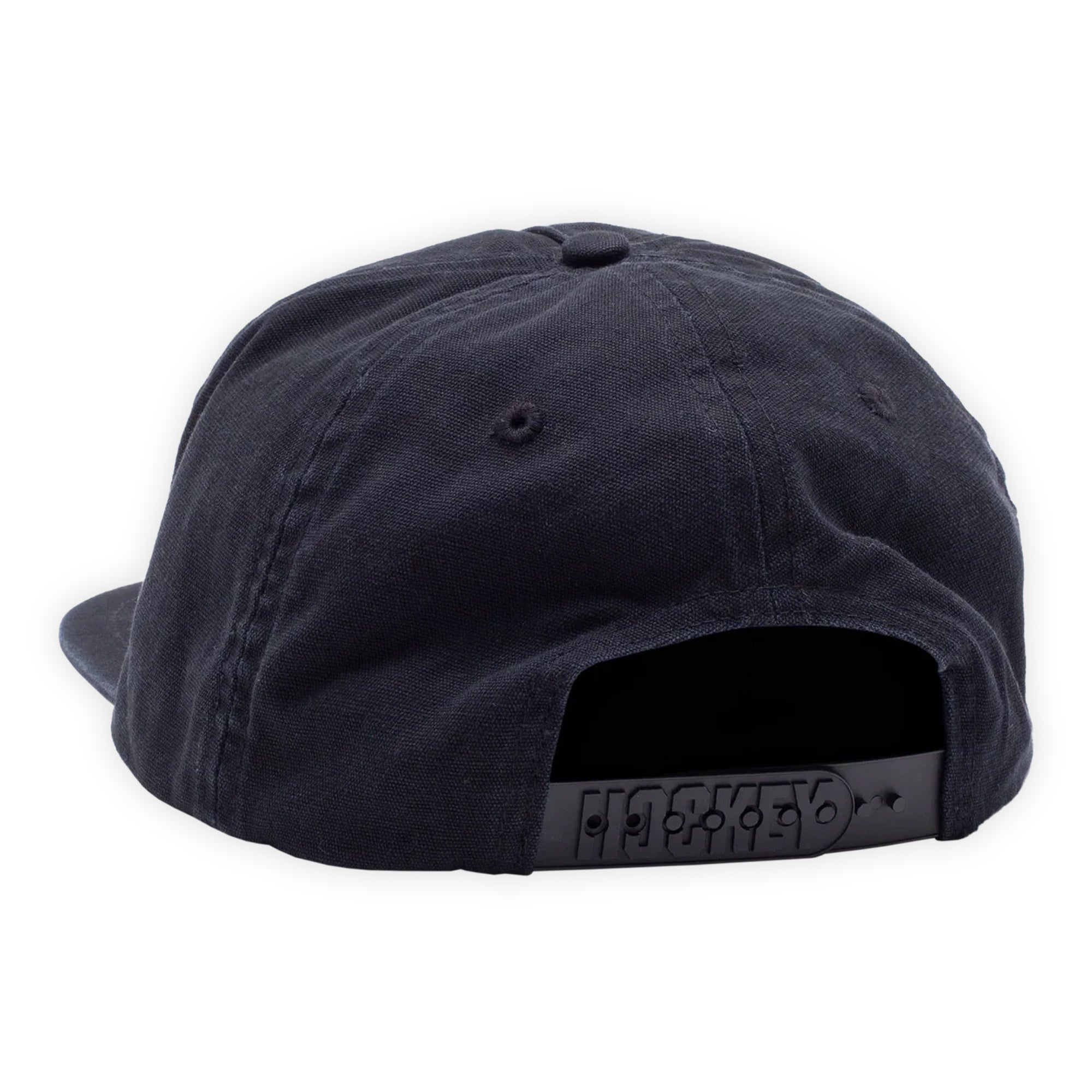 Hockey Broken Hat - Black