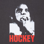 Hockey Shocked Tee - Pepper