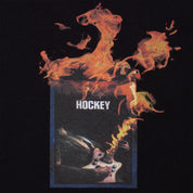 Hockey Sounds Of Spring Hoodie - Black