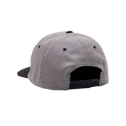Hockey Wax Shatter Hat - Grey / Black