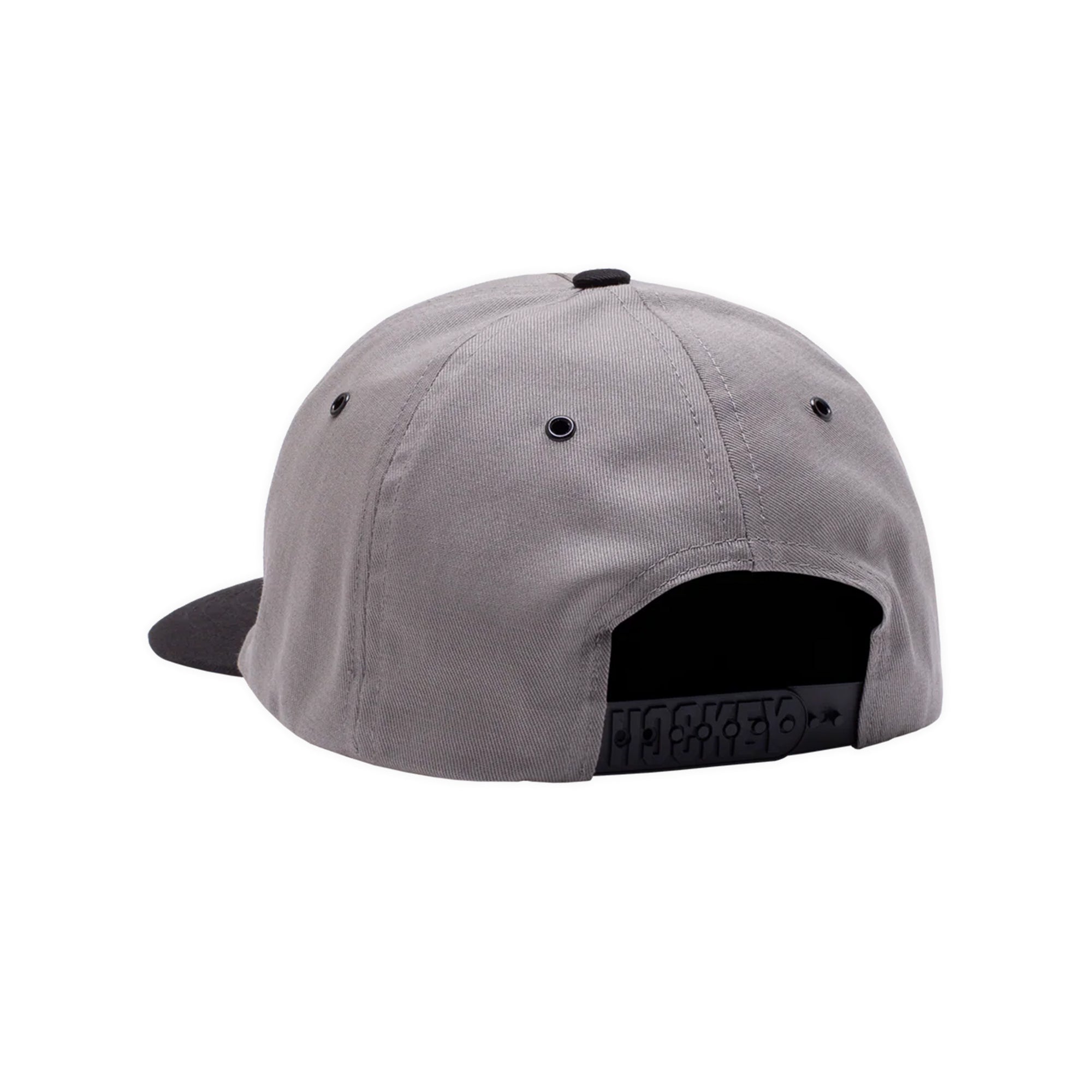 Hockey Wax Shatter Hat - Grey / Black