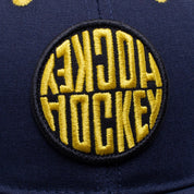 Hockey Troop Hat - Navy