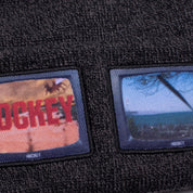 Hockey IV Screens Beanie - Grey