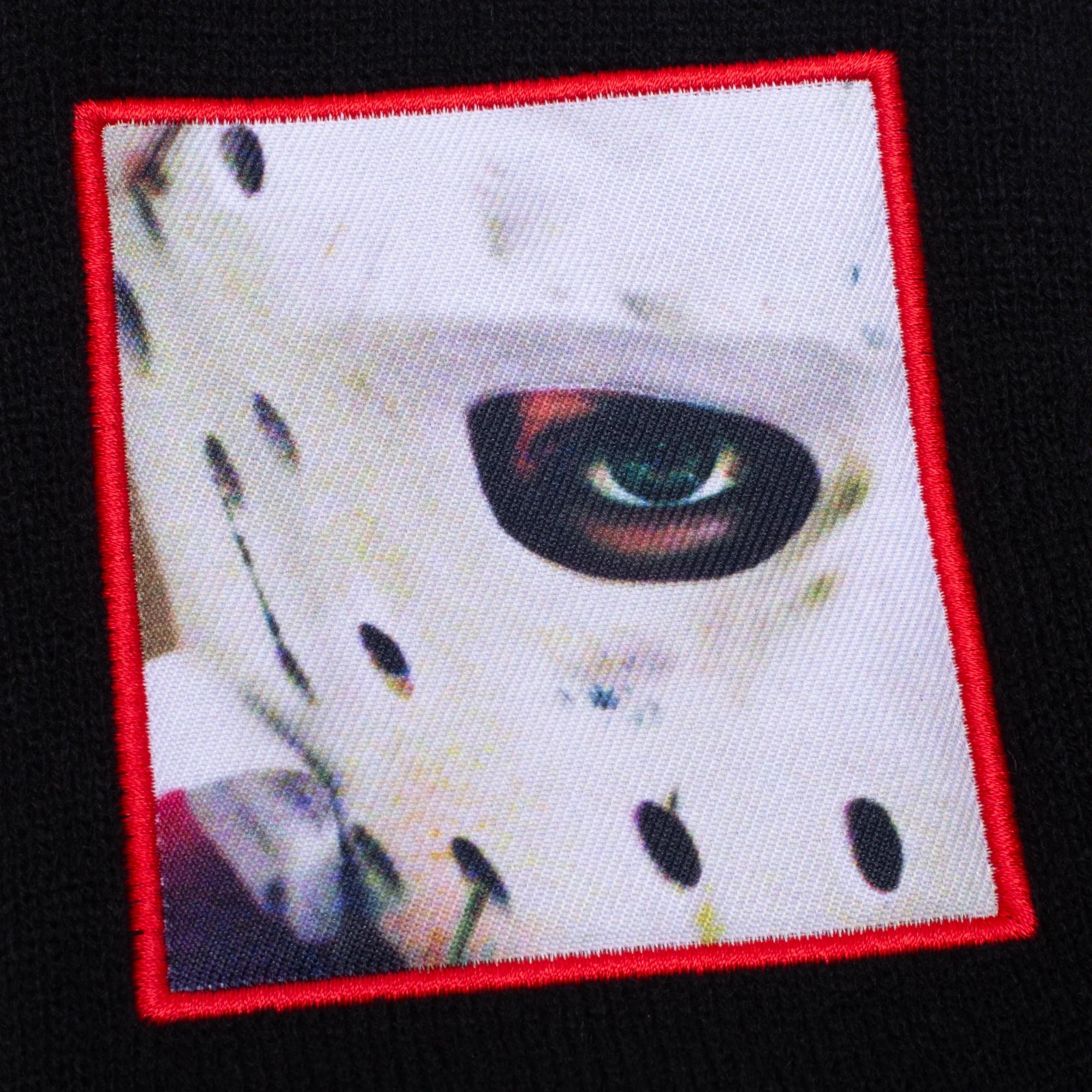 Hockey War On Ice Beanie - Black