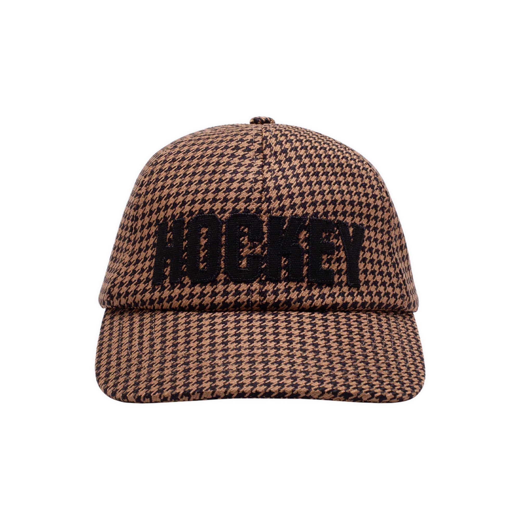 Hockey Hounds Hat - Brown
