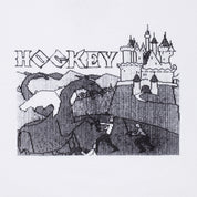 Hockey Dragon Slayer Hood - White