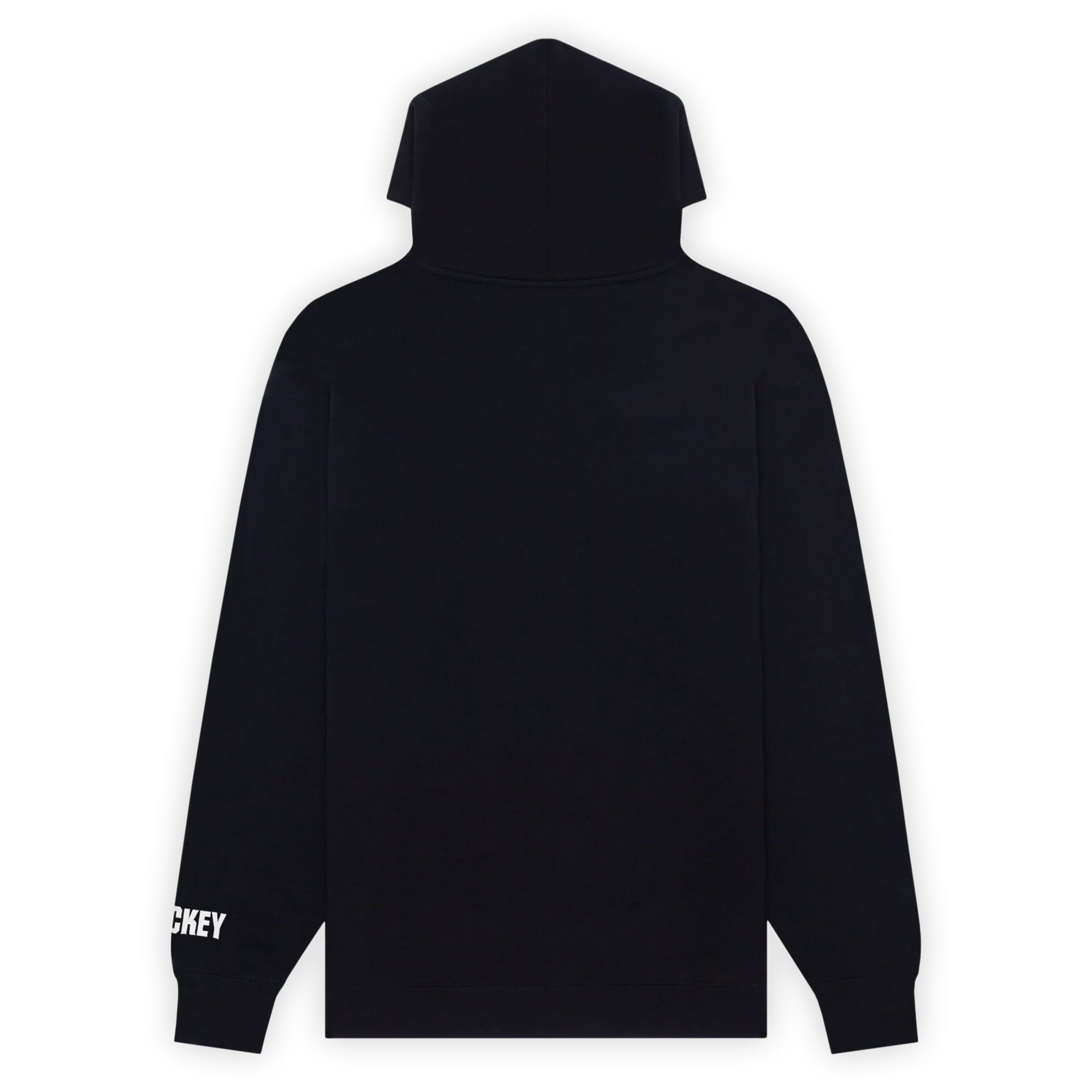 Hockey Sound Effects Hood - Black