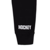 Hockey Sound Effects Hood - Black