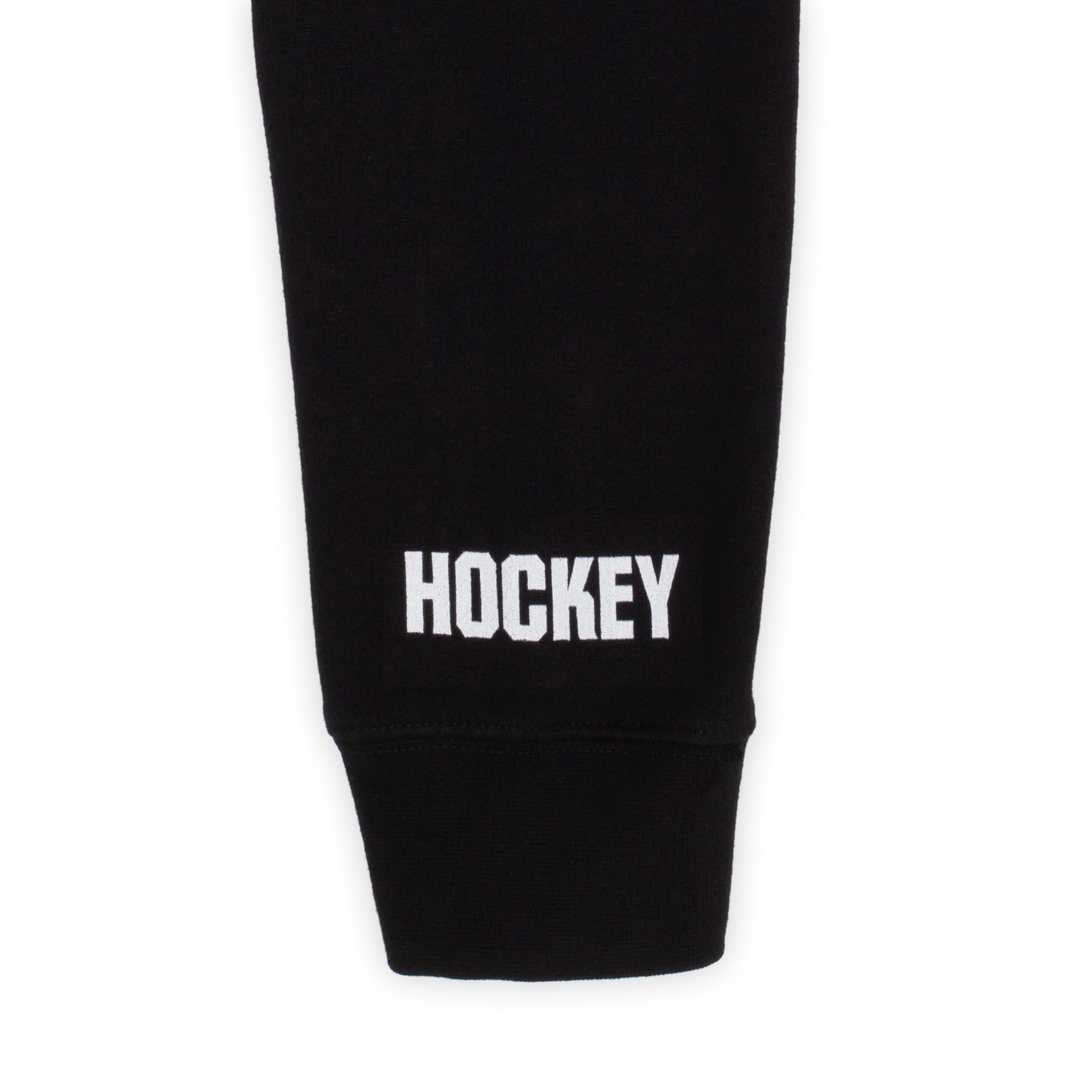 Hockey Sound Effects Hood - Black