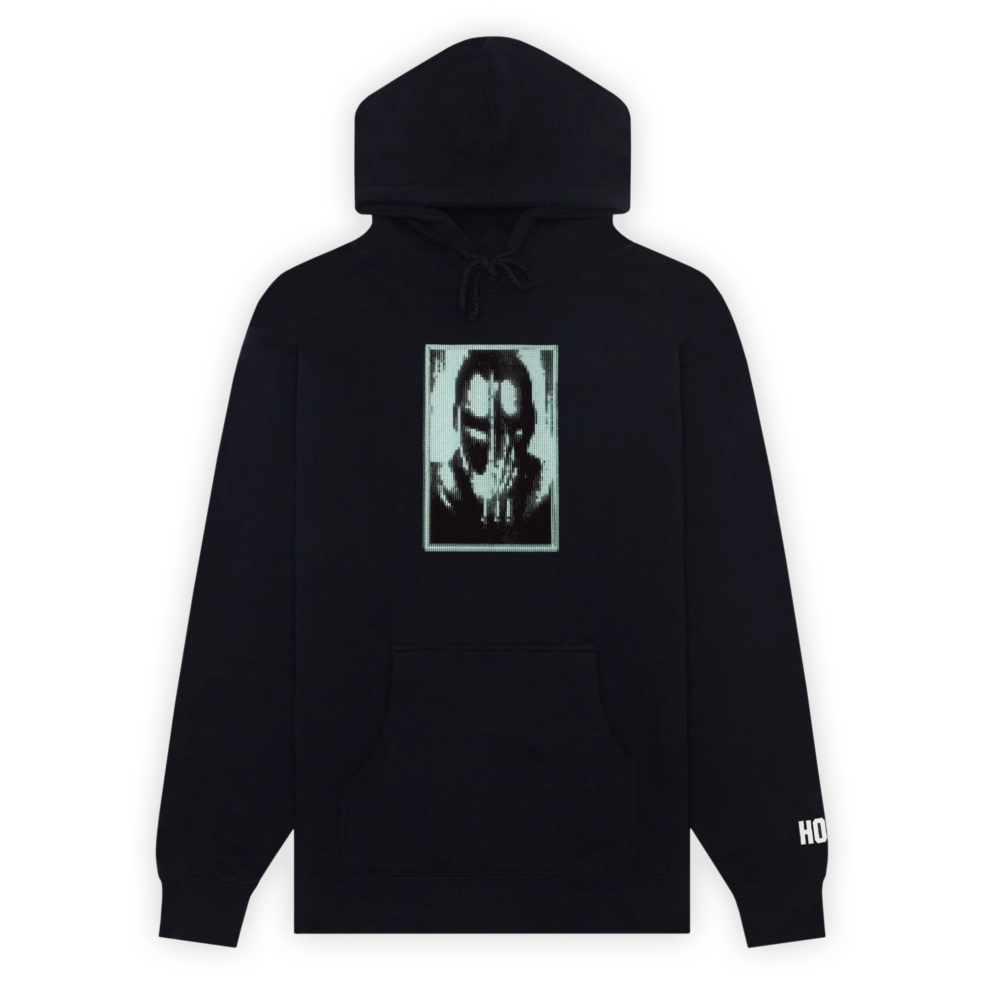 Hockey Sound Effects Hood - Black