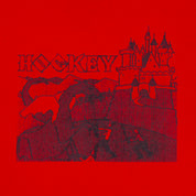 Hockey Dragon Slayer Tee - Red