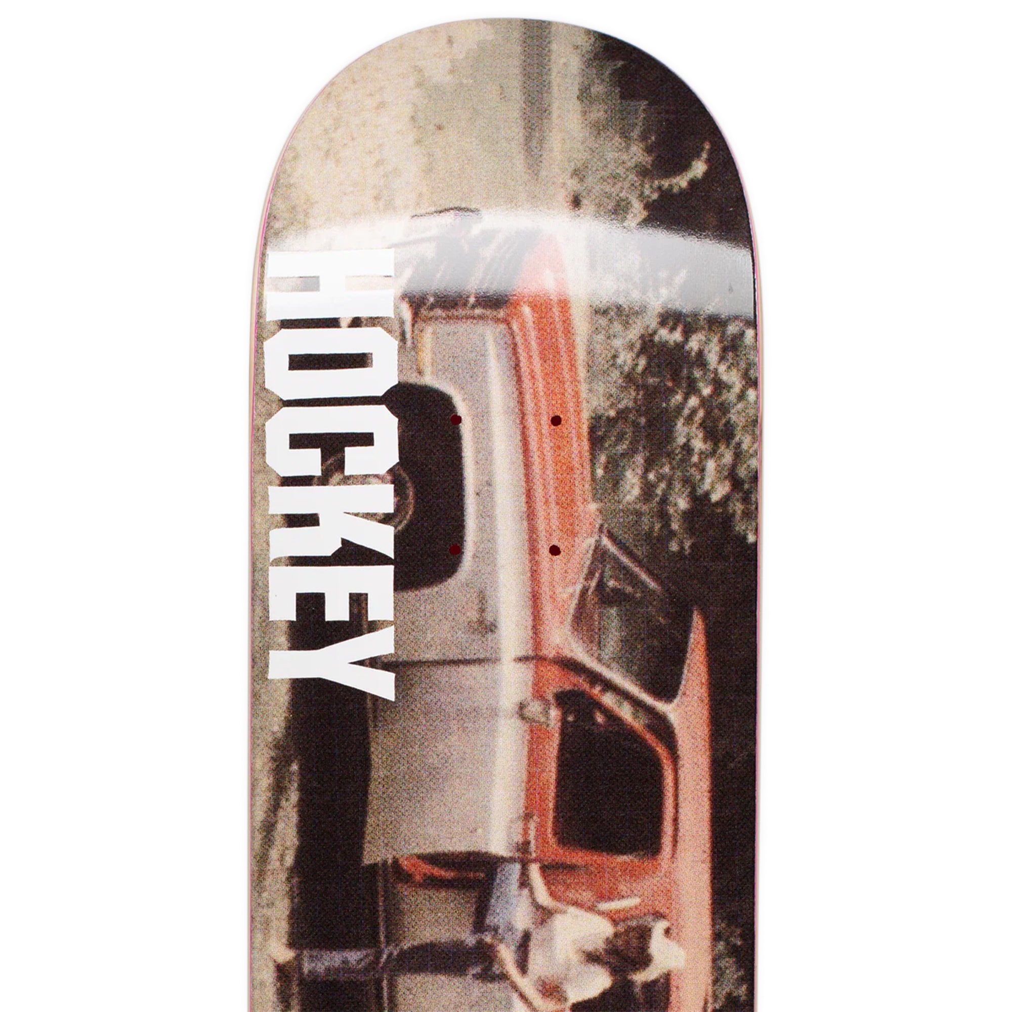 Hockey Truck The Long Way Andrew Allen Deck – Pass~Port