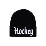 Hockey Stone Beanie - Black