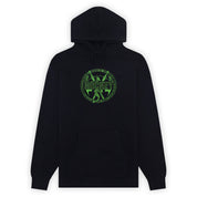 Hockey Armor Hoodie - Black