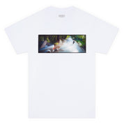Hockey My Friend, The Liar II Tee - White