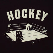 Hockey Corner Tee - Black