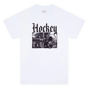 Hockey Middle Earth Tee - White