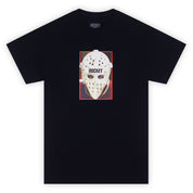 Hockey War On Ice Tee - Black