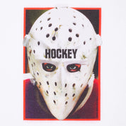 Hockey War On Ice Tee - White