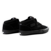 Vans Skate Half Cab - Black / Black