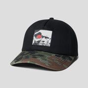 Come Sundown Hole in the Head Cap - Black