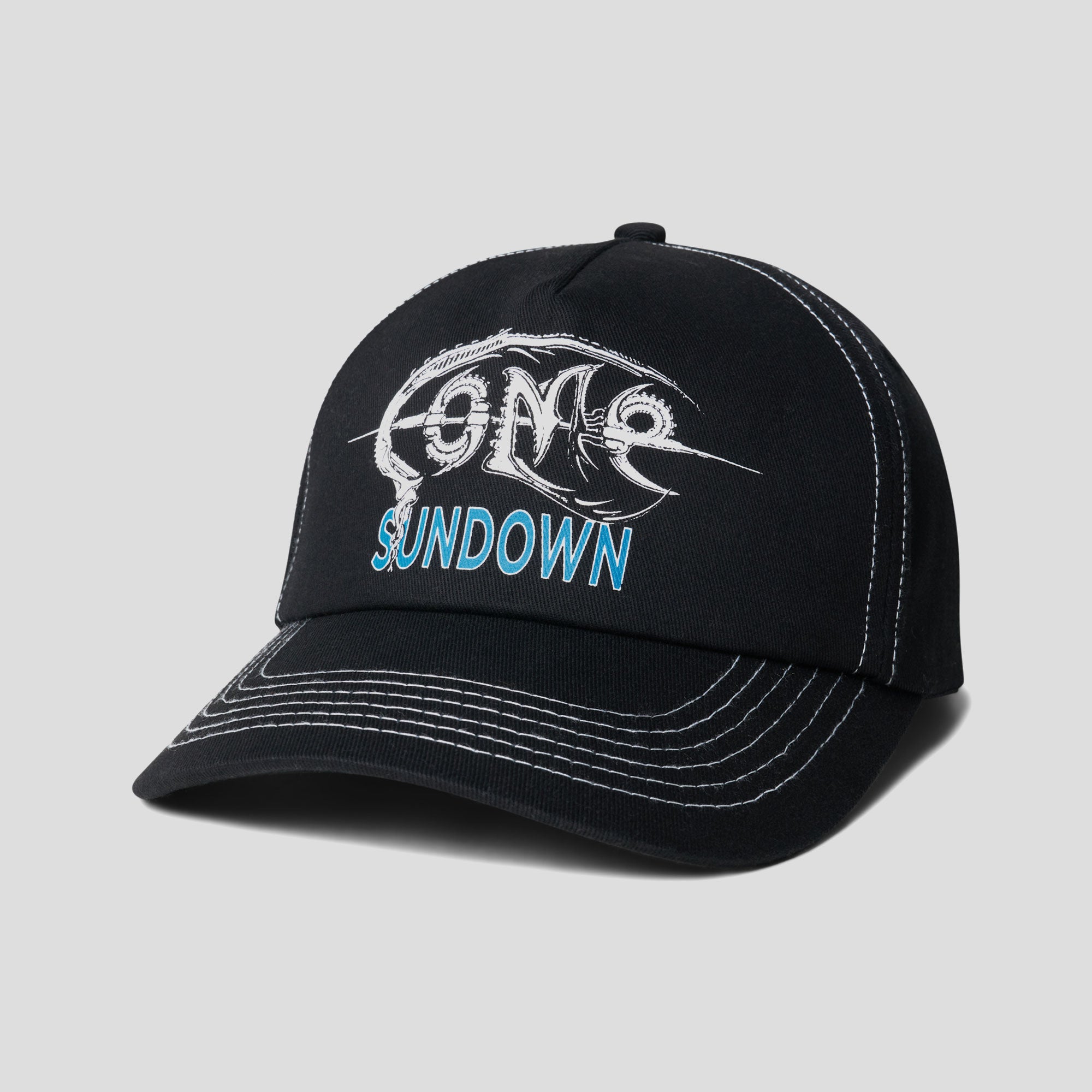 Come Sundown Aylihenn Cap - Black