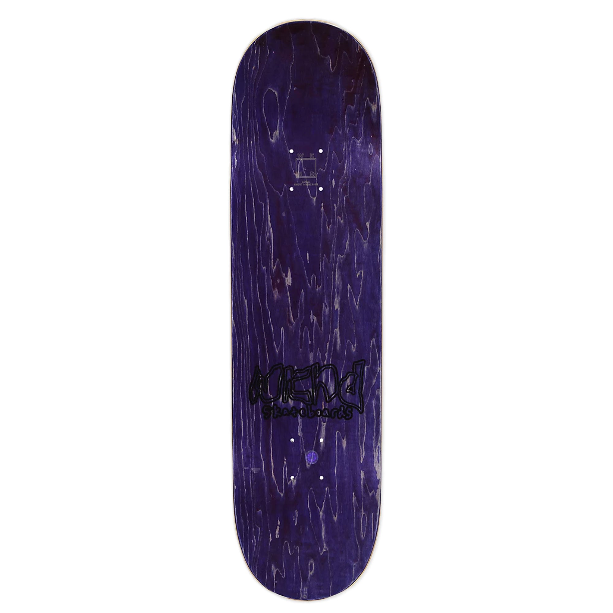 WKND Highway Karsten Kleppan Deck