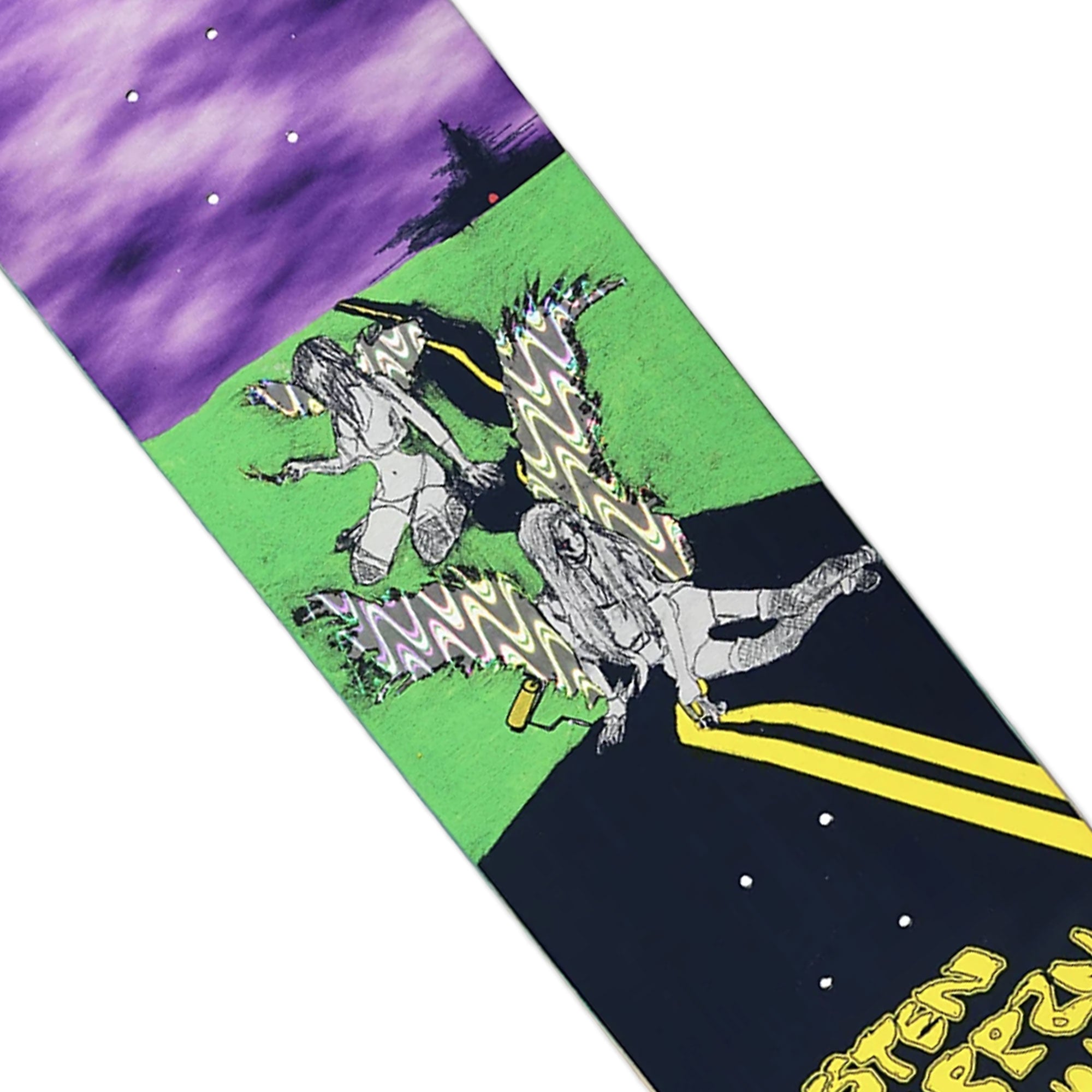 WKND Highway Karsten Kleppan Deck