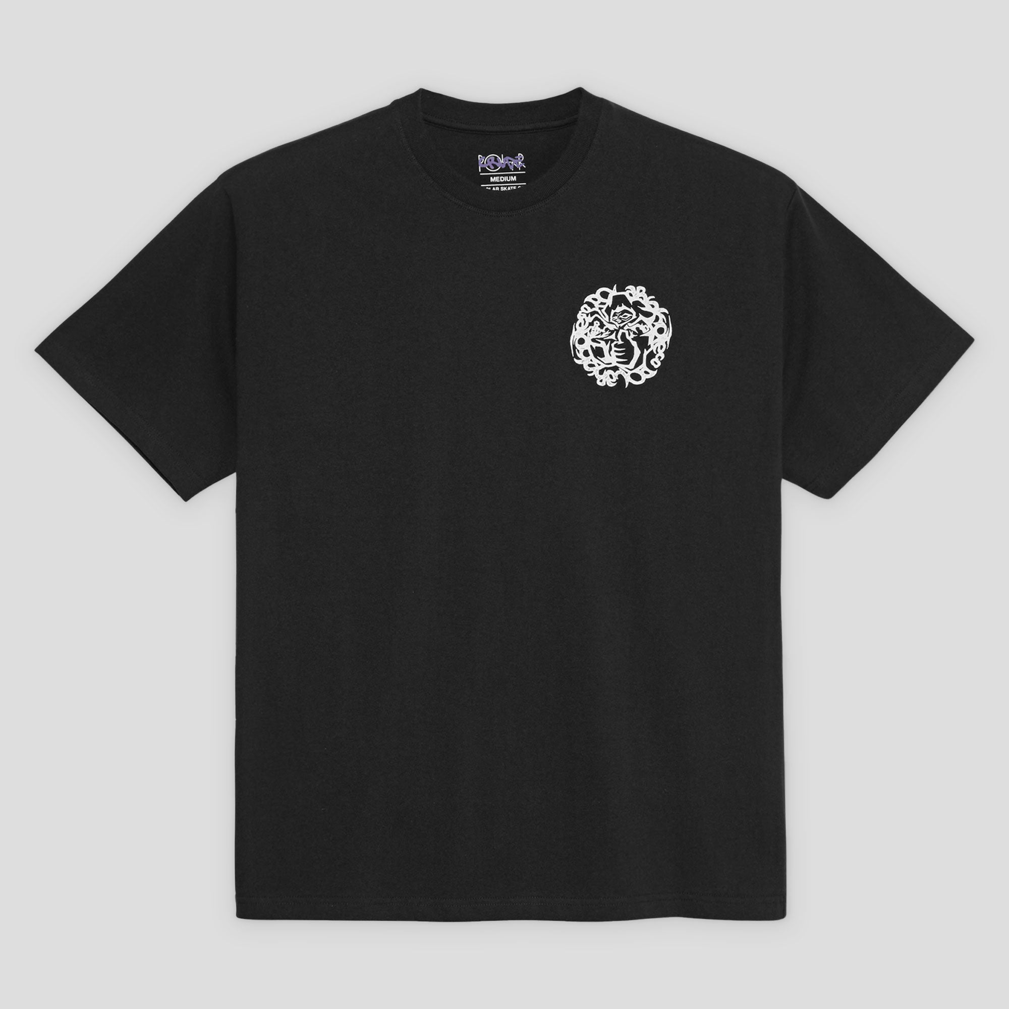 Polar Skate Co. Hijack Tee - Black – Pass~Port