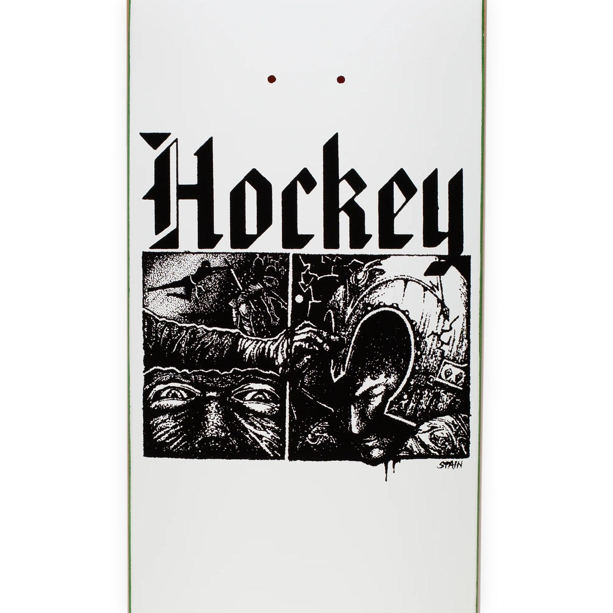 Hockey Middle Earth Nik Stain Deck