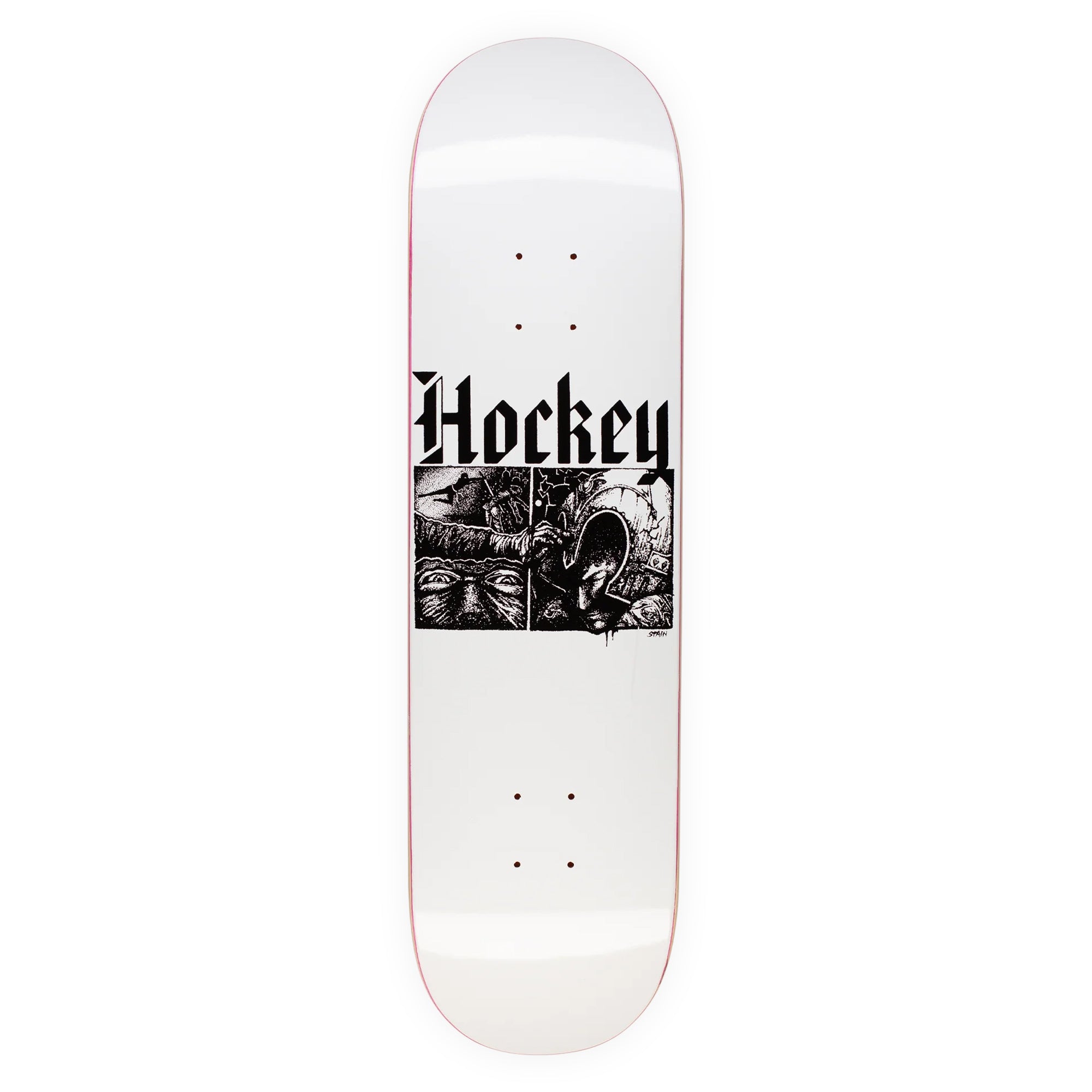 Hockey Middle Earth Nik Stain Deck