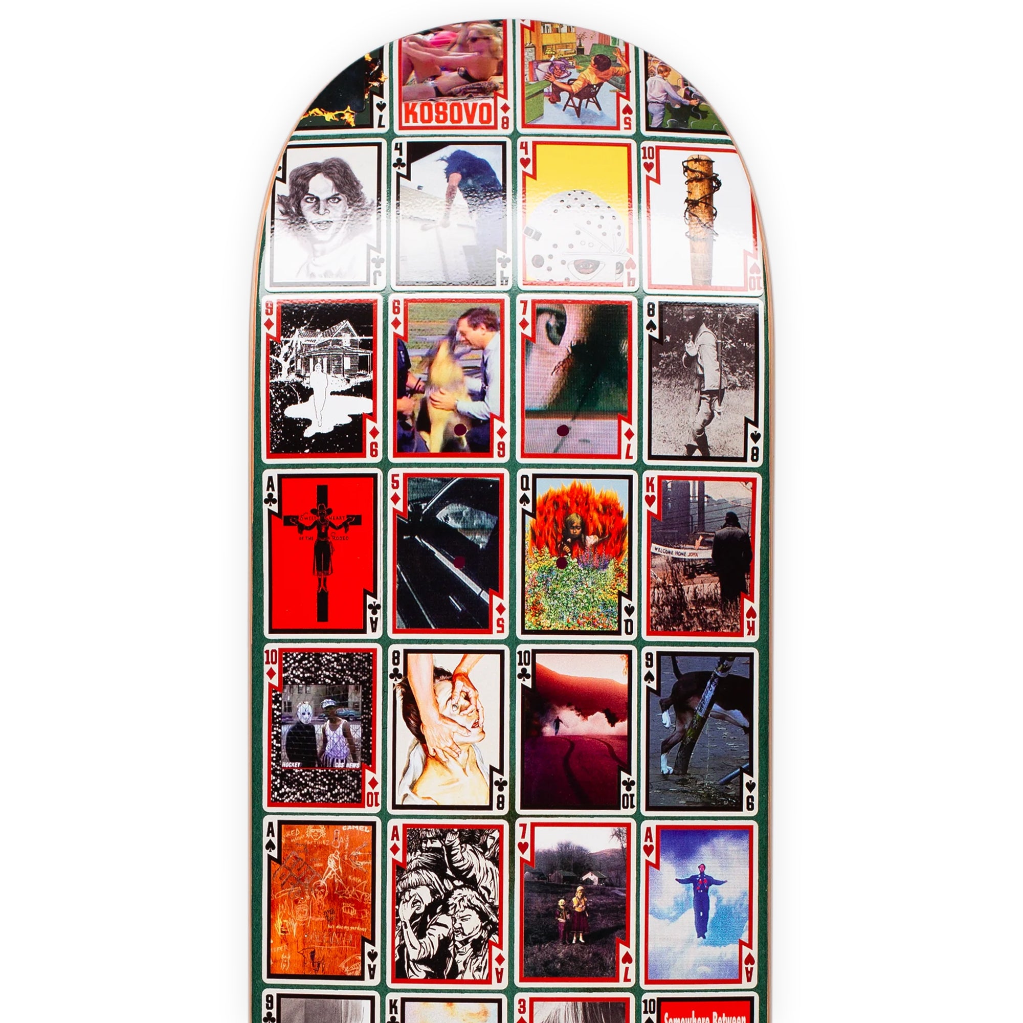 Hockey Playing Cards Deck