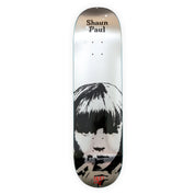 Hoddle Shaun Paul Smoker Deck Foil