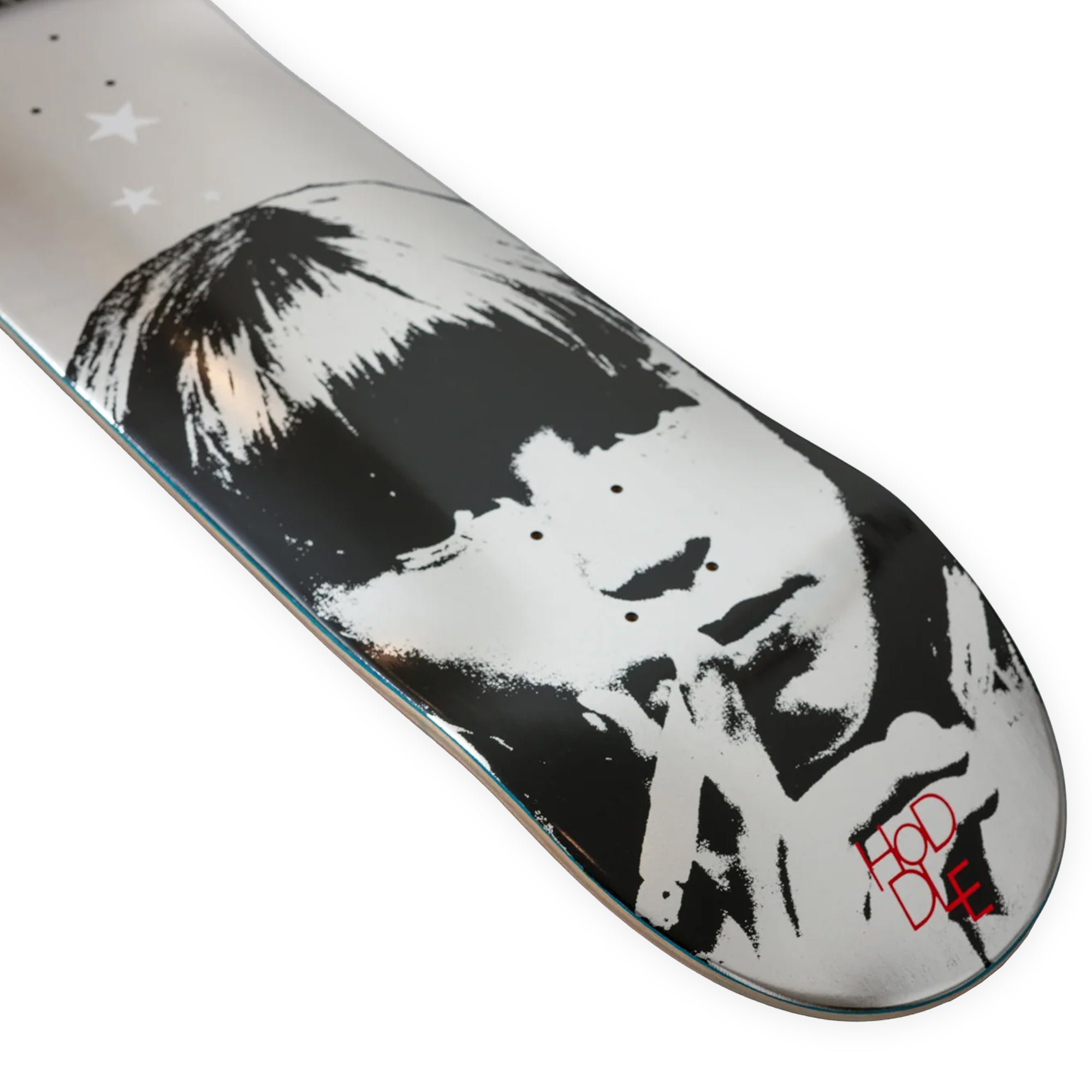 Hoddle Shaun Paul Smoker Deck Foil