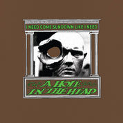 Come Sundown Hole in the Head Tee - Brown