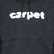 Carpet Company Sunfade Hoodie - Black